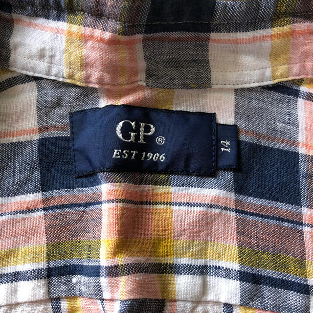 GYMPHLEX(ジムフレックス)のGymphlex 半袖チェックシャツ レディースのトップス(Tシャツ(半袖/袖なし))の商品写真