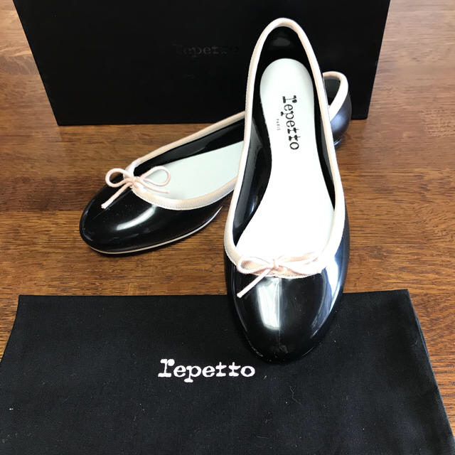 repetto(レペット)のRepetto サンドリオン レインシューズ22㎝ レディースの靴/シューズ(バレエシューズ)の商品写真