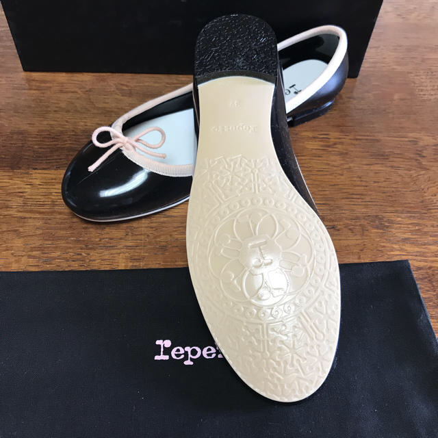 repetto(レペット)のRepetto サンドリオン レインシューズ22㎝ レディースの靴/シューズ(バレエシューズ)の商品写真