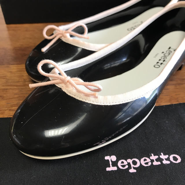 repetto(レペット)のRepetto サンドリオン レインシューズ22㎝ レディースの靴/シューズ(バレエシューズ)の商品写真