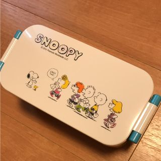 ピーナッツ(PEANUTS)のスヌーピー   お弁当箱(弁当用品)