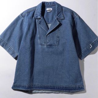 アクネ(ACNE)のCMMN SWDN コモンスウェーデン ACORD DNM SHT 50(シャツ)