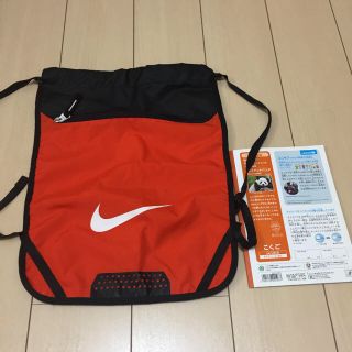 ナイキ(NIKE)のナイキのナップサック(リュックサック)