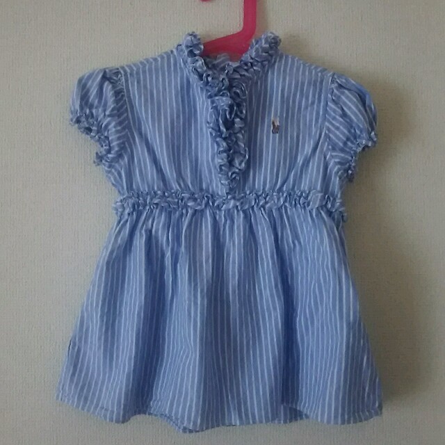 Ralph Lauren(ラルフローレン)のラルフローレン  ５(110～120) キッズ/ベビー/マタニティのキッズ服女の子用(90cm~)(Tシャツ/カットソー)の商品写真