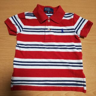 ポロラルフローレン(POLO RALPH LAUREN)のPolo Ralph Lauren ポロシャツ 80(シャツ/カットソー)