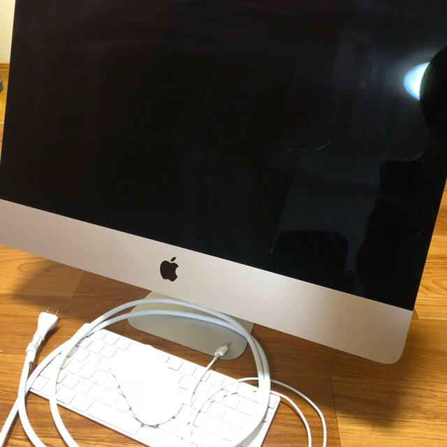 Apple - Apple iMac 3.0GH 21.5インチ Retina 4K