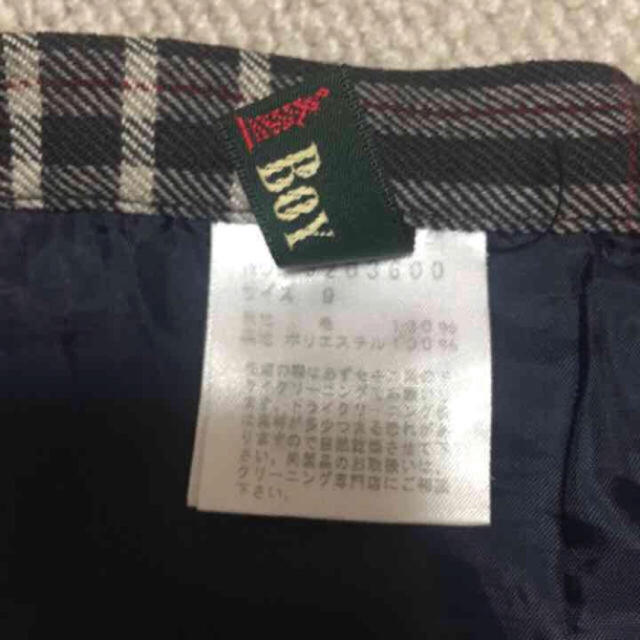 EASTBOY(イーストボーイ)のイーストボーイ 制服スカート レディースのスカート(ひざ丈スカート)の商品写真