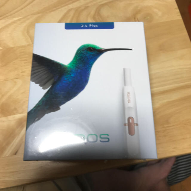 IQOS2.4PLUS ルビーレッド