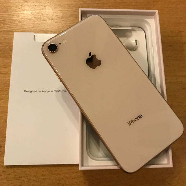 りんご様専用 iPhone8 64GB ゴールド SIMフリー りんご様専用 iPhone8 64GB ゴールド SIMフリー