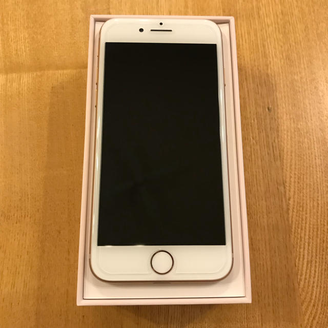 りんご様専用 iPhone8 64GB ゴールド SIMフリー りんご様専用 iPhone8 64GB ゴールド SIMフリー