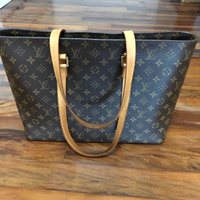 ルイヴィトン ルコ  M51155 （廃盤）LOUISVUITTON