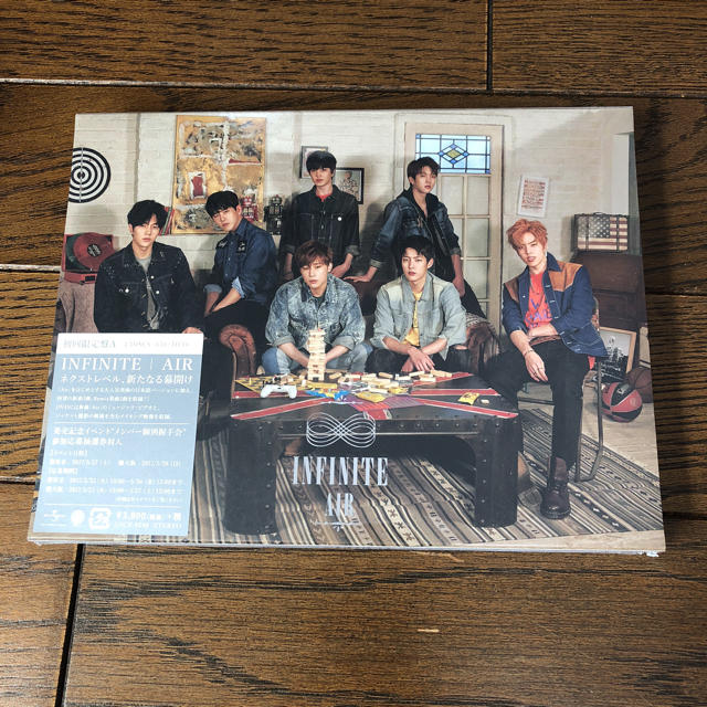 INFINITE CD エンタメ/ホビーのCD(K-POP/アジア)の商品写真
