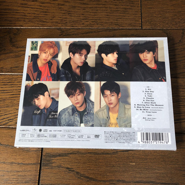 INFINITE CD エンタメ/ホビーのCD(K-POP/アジア)の商品写真