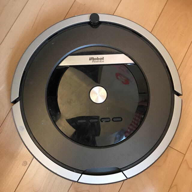 iRobot(アイロボット)のルンバ 871  スマホ/家電/カメラの生活家電(掃除機)の商品写真