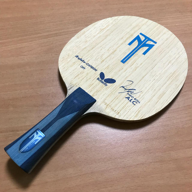 ティモボル ALC FL 卓球 ラケット balibronze.com