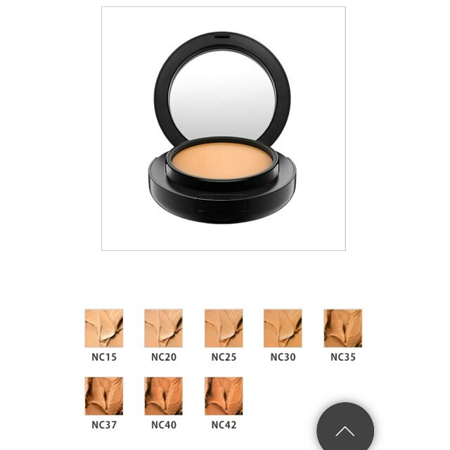 MAC(マック)のMAC ミネラライズファンデーションSPF15♪新品♪ コスメ/美容のベースメイク/化粧品(ファンデーション)の商品写真