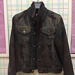 ディーゼル(DIESEL)のSALE!カモフラ柄 デニムジャケット(Gジャン/デニムジャケット)