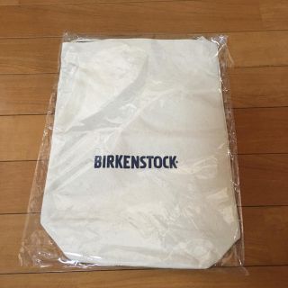 ビルケンシュトック(BIRKENSTOCK)のビルケンシュトック ノベルティーバッグ(トートバッグ)