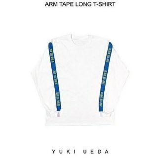 シュプリーム(Supreme)の【新品】DAN別注 yuki ueda ikea ロングtシャツ イケア(Tシャツ/カットソー(七分/長袖))