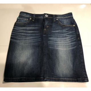 リーバイス(Levi's)のデニムスカート(ミニスカート)