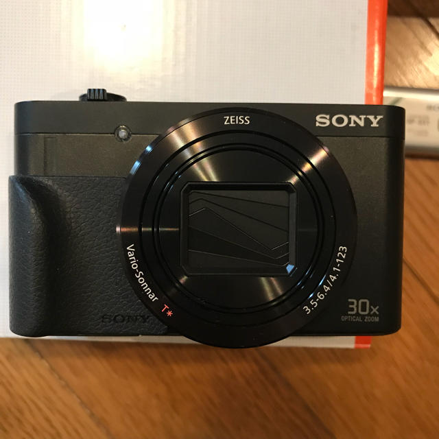 【いよいよ本日午前中限定】SONY DSC-WX500 コンパクトデジタルカメラ