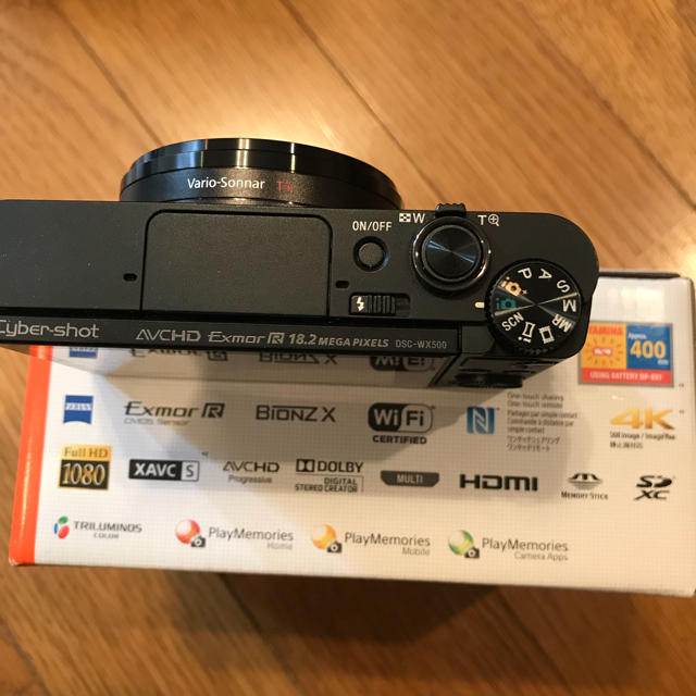【いよいよ本日午前中限定】SONY DSC-WX500 コンパクトデジタルカメラ 2