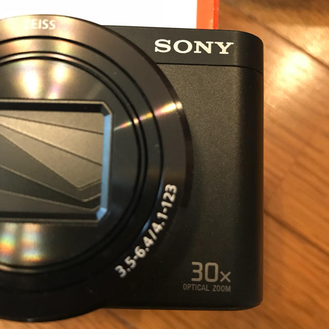 【いよいよ本日午前中限定】SONY DSC-WX500 コンパクトデジタルカメラ 3