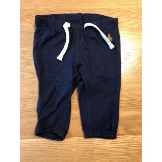 ベビーギャップ(babyGAP)のGAPベビー⭐️ズボン(ネイビー)(パンツ)