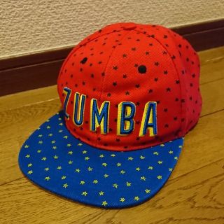 ズンバ(Zumba)のZUMBA Cap 超美品(その他)