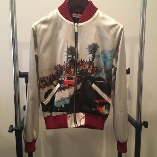 PALM ANGELS ブルゾン スカジャン スタジャンの通販 by こばーん|ラクマ