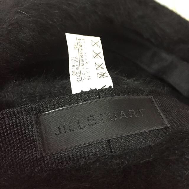 JILLSTUART(ジルスチュアート)のJILL STUART ファーハット レディースの帽子(ハット)の商品写真