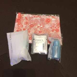 ファンケル(FANCL)のファンケル 洗顔セット 試供品(サンプル/トライアルキット)