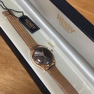 ダニエルウェリントン(Daniel Wellington)のHENRY LONDON☆腕時計(腕時計)