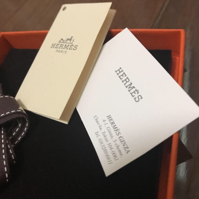 エルメス ブレスレット 革 未使用品 美品 エルメス ブレスレット 革 未使用品 美品