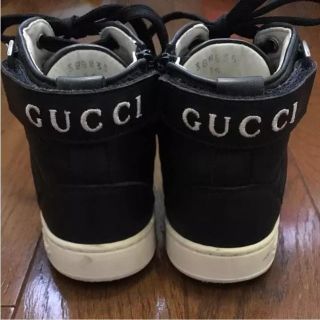 グッチ(Gucci)のグッチ キッズ 靴 スニーカー 25(スニーカー)