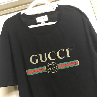 グッチ(Gucci)のGUCCI Ｔシャツ(Tシャツ/カットソー(半袖/袖なし))