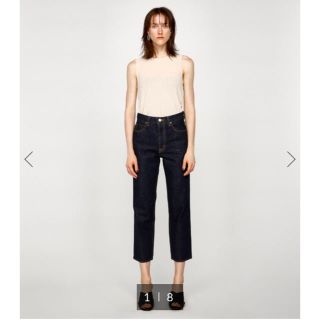 マウジー(moussy)のJW OW Tapered(デニム/ジーンズ)