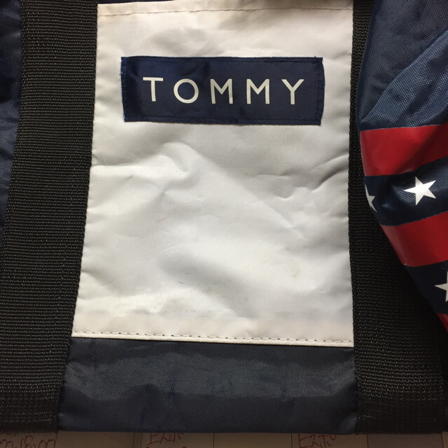 TOMMY(トミー)のTOMMY バッグ レディースのバッグ(ボストンバッグ)の商品写真
