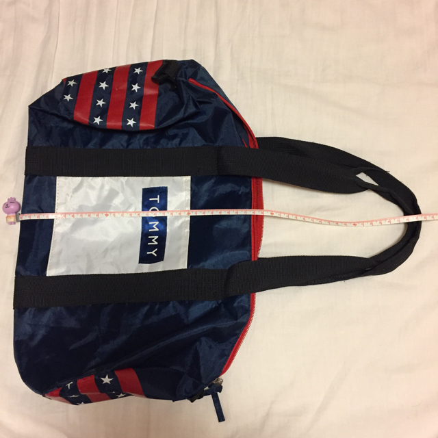 TOMMY(トミー)のTOMMY バッグ レディースのバッグ(ボストンバッグ)の商品写真