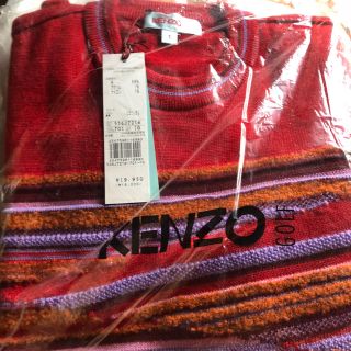 ケンゾー(KENZO)のケンゾー未使用 セーター各種(ニット/セーター)