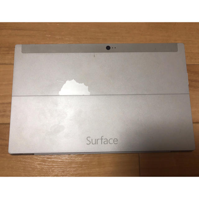 Microsoft(マイクロソフト)のSurface2 32GB P3W-00012(office搭載) スマホ/家電/カメラのPC/タブレット(タブレット)の商品写真