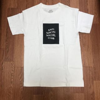 アンチ(ANTI)のANTI SOCIAL SOCIAL CLUB tシャツ(Tシャツ/カットソー(半袖/袖なし))