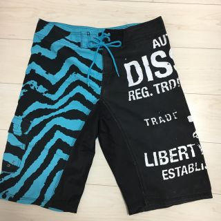 ディスイズイット(DISSIZIT)のメンズ海パン(水着)