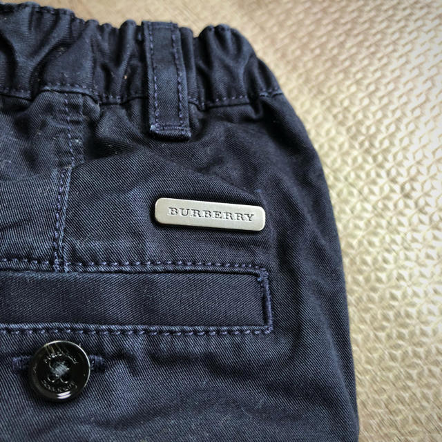 BURBERRY(バーバリー)のBURBERRY バーバリー/ベビー・キッズ ボトムス・パンツ キッズ/ベビー/マタニティのベビー服(~85cm)(パンツ)の商品写真