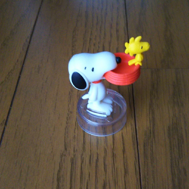 SNOOPY(スヌーピー)のスヌーピーフィギュアコレクションガチャ エンタメ/ホビーのフィギュア(その他)の商品写真