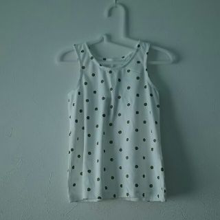 ギャップキッズ(GAP Kids)のGapKids ギャップ ノースリーブ トップス《サイズ110》(Tシャツ/カットソー)