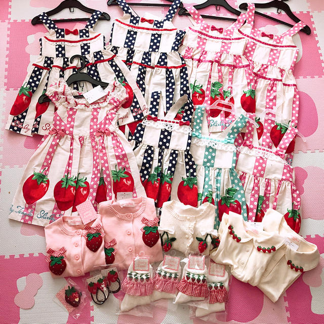 専用♡キッズ服女の子用(90cm~)