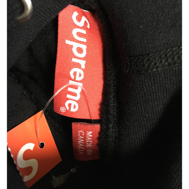 Supreme(シュプリーム)のSupreme Gonz Logo Hooded Sweatshirt L  メンズのトップス(パーカー)の商品写真