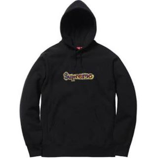 シュプリーム(Supreme)のSupreme Gonz Logo Hooded Sweatshirt L (パーカー)