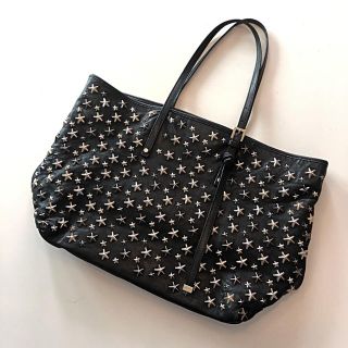 ジミーチュウ(JIMMY CHOO)のジミーチュウ ☆ サシャ トートバック (トートバッグ)